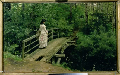 Paisaje de verano, 1879